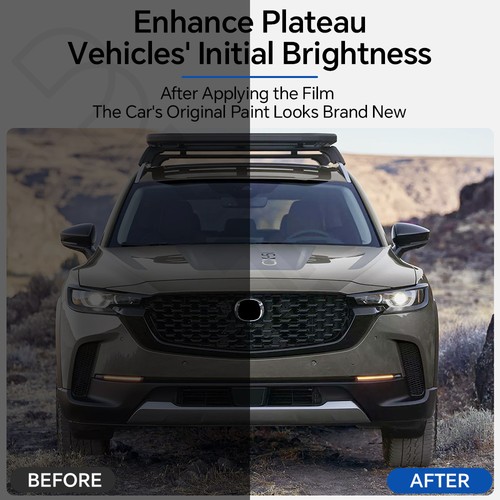 Full Vehicle PreCut PPF Paint Protection Film For MAZDA CX-50 2023-2025 - Picture 9 of 21