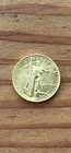 United States Fine Gold 1/10 oz. Liberty Coin