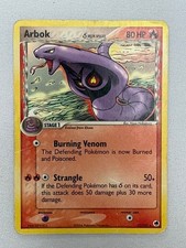 ARBOK Δ 13/101 RARE DRAGON FRONTIERS POKEMON DMG on eBay