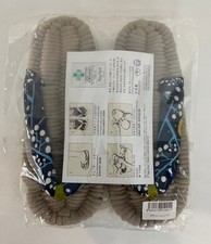 Japan Cloth Zori Sandals 25cm