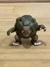 1999 Nintendo Pokemon TOMY Golem CGTSJ Mini Figure Toy Collectible RARE