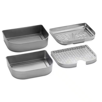 Versatility Expansion Kit - Lumin Electric Grill
