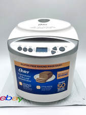Bread Maker Oster CKSTBR9050 Expressbake 2 lb...