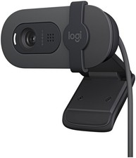 Logitech Webcam BRIO 105 grafit
