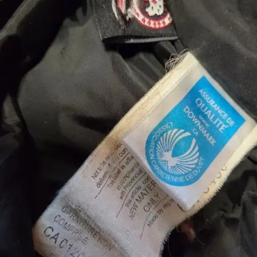 Canada Goose Expedition Puffer Jacket - Red, Size XS/95-100 thumbnail 4