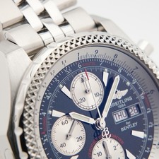 BREITLING Bentley GT Racing Chronograph Day Date A336B24SPS 13