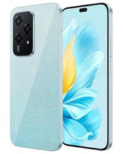HONOR 200 Lite, Smartphone 5G, 8 GB + 256 GB, schermo AMOLED anti-caduta.Blu
