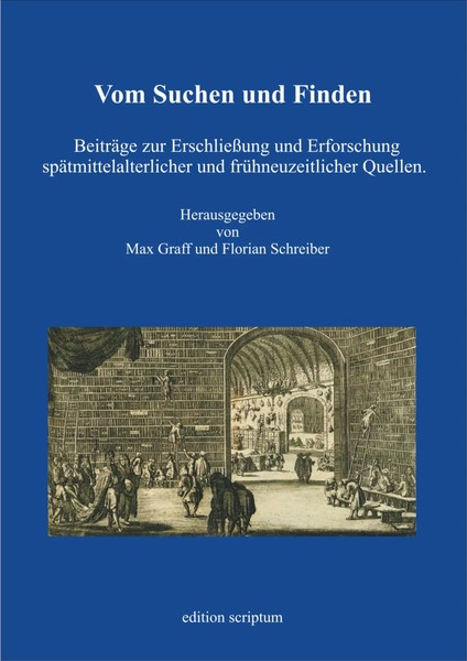 Vom Suchen Und Finden Max Graff (U. A.) Buch Deutsch 2025 Heinemann, Jork-image