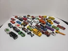 Vintage Die Cast Toy Lot Hot Wheels Car Truck Vehicles Work Horse Cobra 1:64 D5