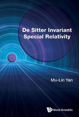 de Sitter Invariante Spezielle Relativitätstheorie, Mu-lin Ya