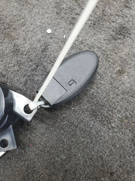 FRONTIER  2022 Ignition Switch 753139 Foto 4 de 4