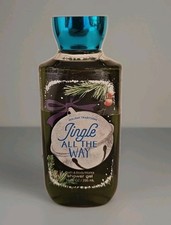 Bath Body Works Jingle All The Way Shea Vitamin E Shower Gel 10 oz