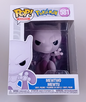Funko Pop! Figur - Mewtwo Mewtu - 581 -PokéMon - NEU & OVP