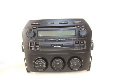 2006-2008 Mazda MX-5 Miata Radio Assembly OEM PX79