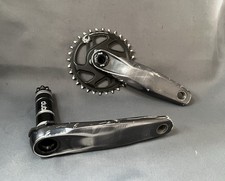 SRAM GX Eagle DUB Crankset 175mm 32t 3mm Offset 3-Bolt DM X-Sync 2 11/12 Speed