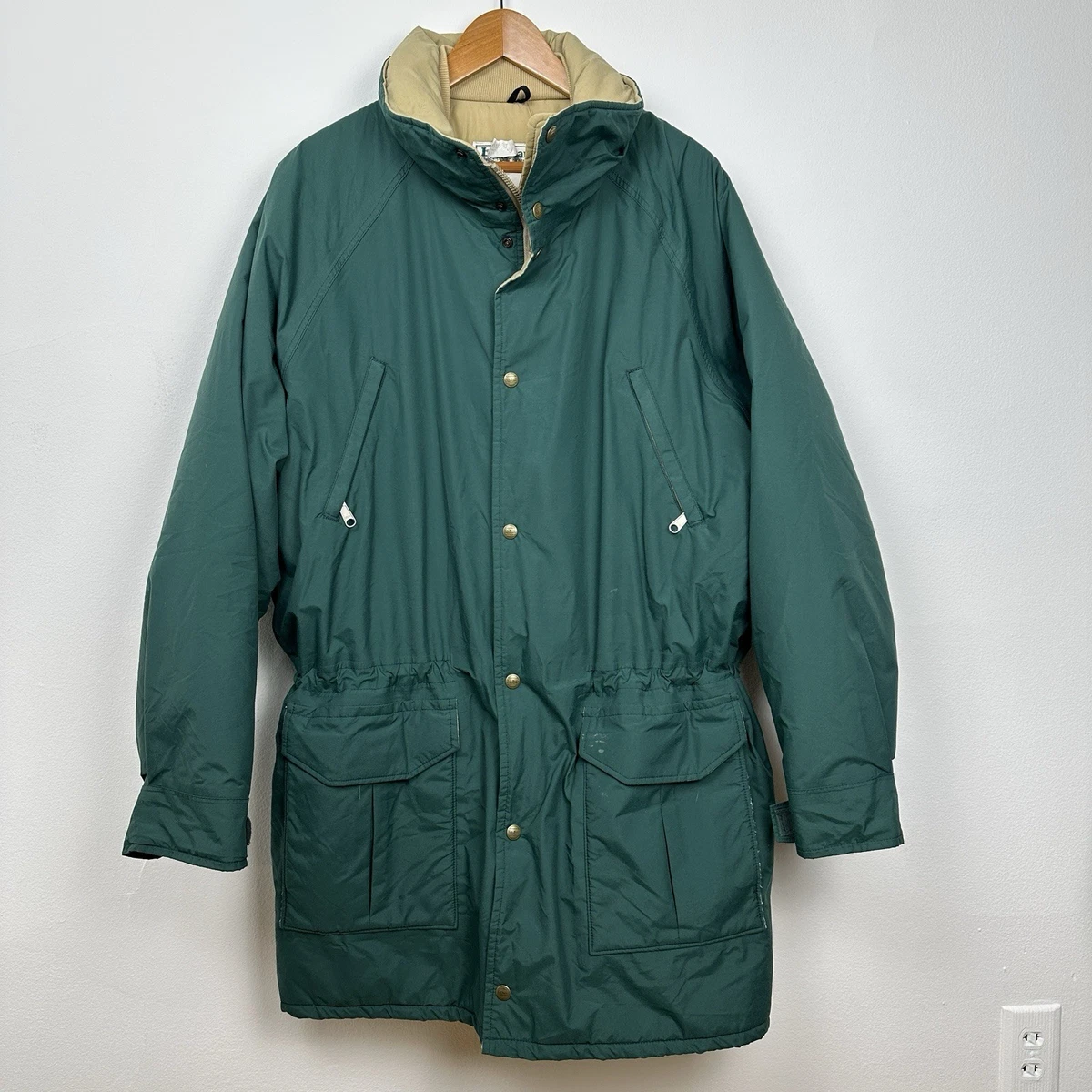 maine warden parka products for sale | eBay
