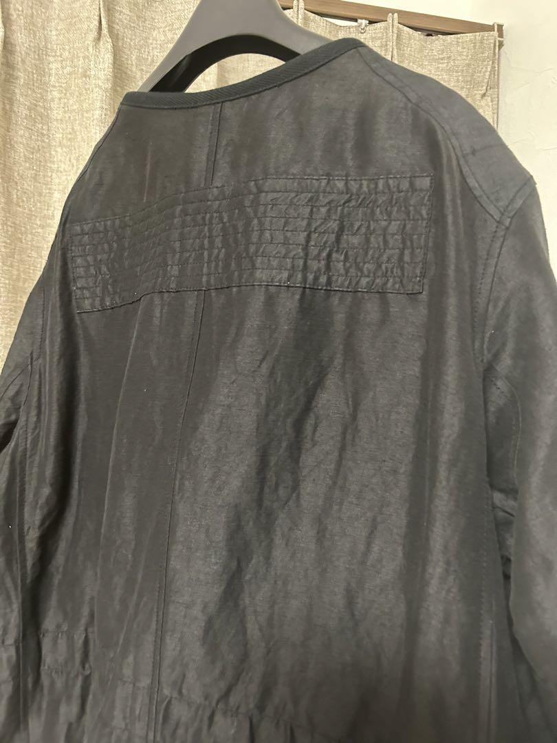 Ziggy Chen 2Way Coat Jacket Yoji Yamamoto Guidi | eBay Ziggy Chen 2Way Coat Jacket Yoji Yamamoto Guidi | eBay