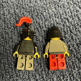 LEGO Castle Fright Knights 6027 Bat Lord’s Catapult 100% Complete Good Shape