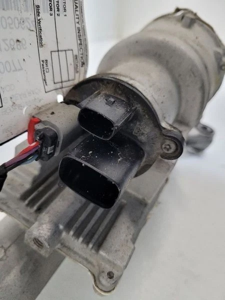 2017-2019 Chrysler Pacifica Gasoline Power Steering Gear Rack and Pinion OEM - Image 3 of 4