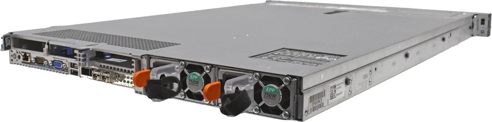 Dell Powerstore metro node Silver 4208 3.00GHz CPU 8C 128GB PC4 S140 8x SFF 2.5 - Bild 2 von 4