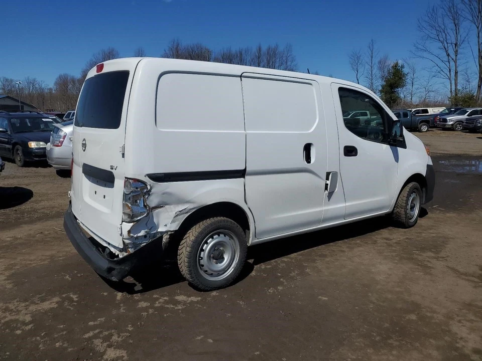 Power Brake Booster Fits 13-21 NV200 1996657 - Image 3 of 4