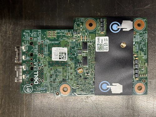 Dell Broadcom 57416 Dual 10GbE SFP+ OCP 2.0 LOM (CF4P0-CNB-OSTK) - Afbeelding 2 van 2