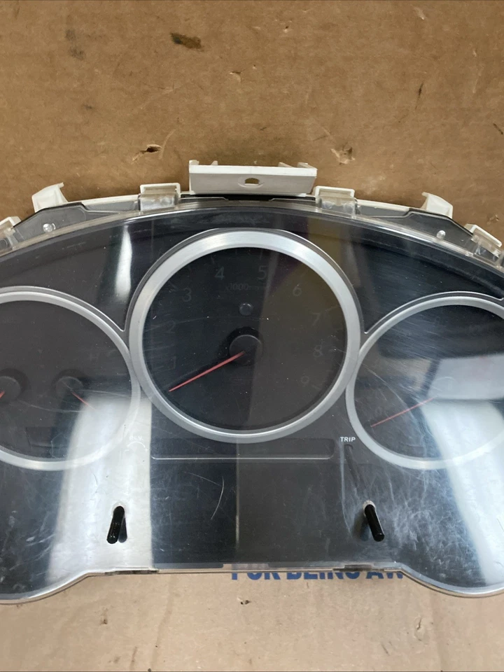 2006 2007 斯巴鲁 STI 轿车速度计乐器 85002FE180 B159 — 第 3/4 张图片