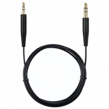 3.5mm to 2.5mm Audio Cable for Bose Noise Cancelling Headphones, No Mic