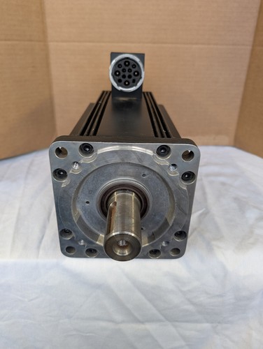 Rexroth MHD095B-035-PP1-BA Servo Motor with Power/Encoder Connector Used... - Picture 3 of 12