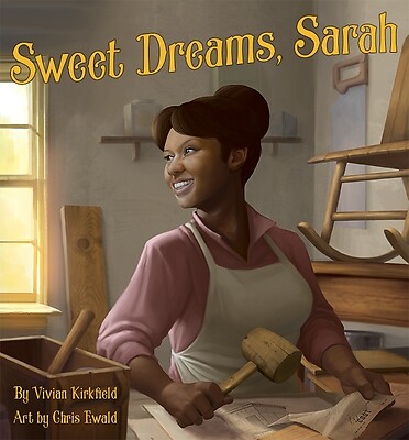 Sweet Dreams, Sarah Vivian Kirkfield Hardcover