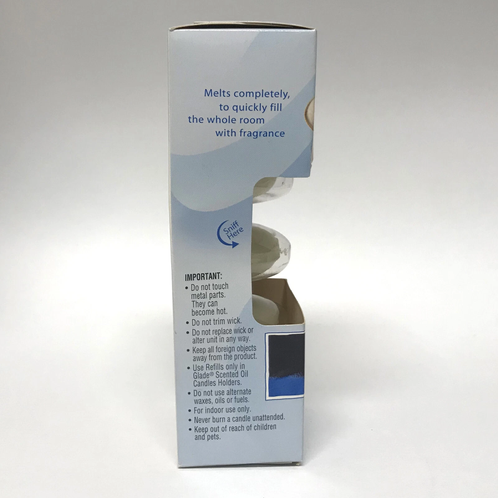 Glade Scented Oil Candle Refills - Thumbnail 2