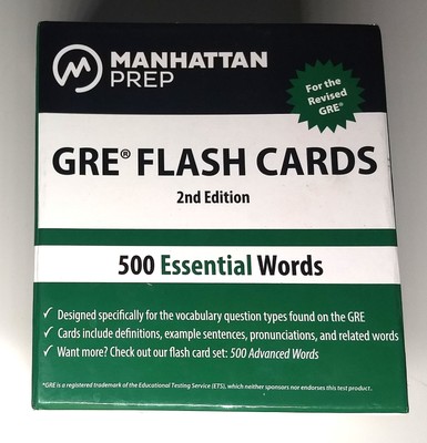 Choice  Different Educational Flash Cards