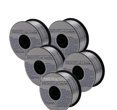 ER5356 6 SPOOLS 1 Lb x 0.030/" MIG Aluminum Welding Wire