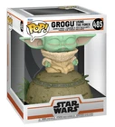 Funko Pop! Star Wars Grogu using the force #485