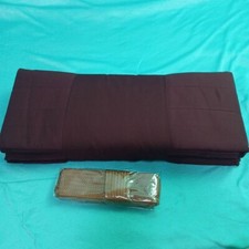 Buddhist Monk's Robe Thai meditation suit uniform 7 piece muslin 9 khan 2 floors