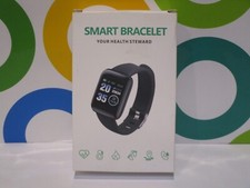 SMART BRACELET  YOUR HEALTH STEWARD  BOXED