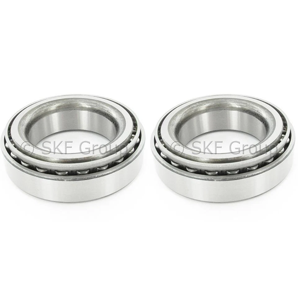 Cojinete de rueda delantero SKF de 2 piezas para Ford Aspire Foto 2 de 4