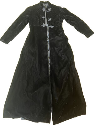 70 s Saks Fifth Ave Young Dimensions Maxi Coat Size 9