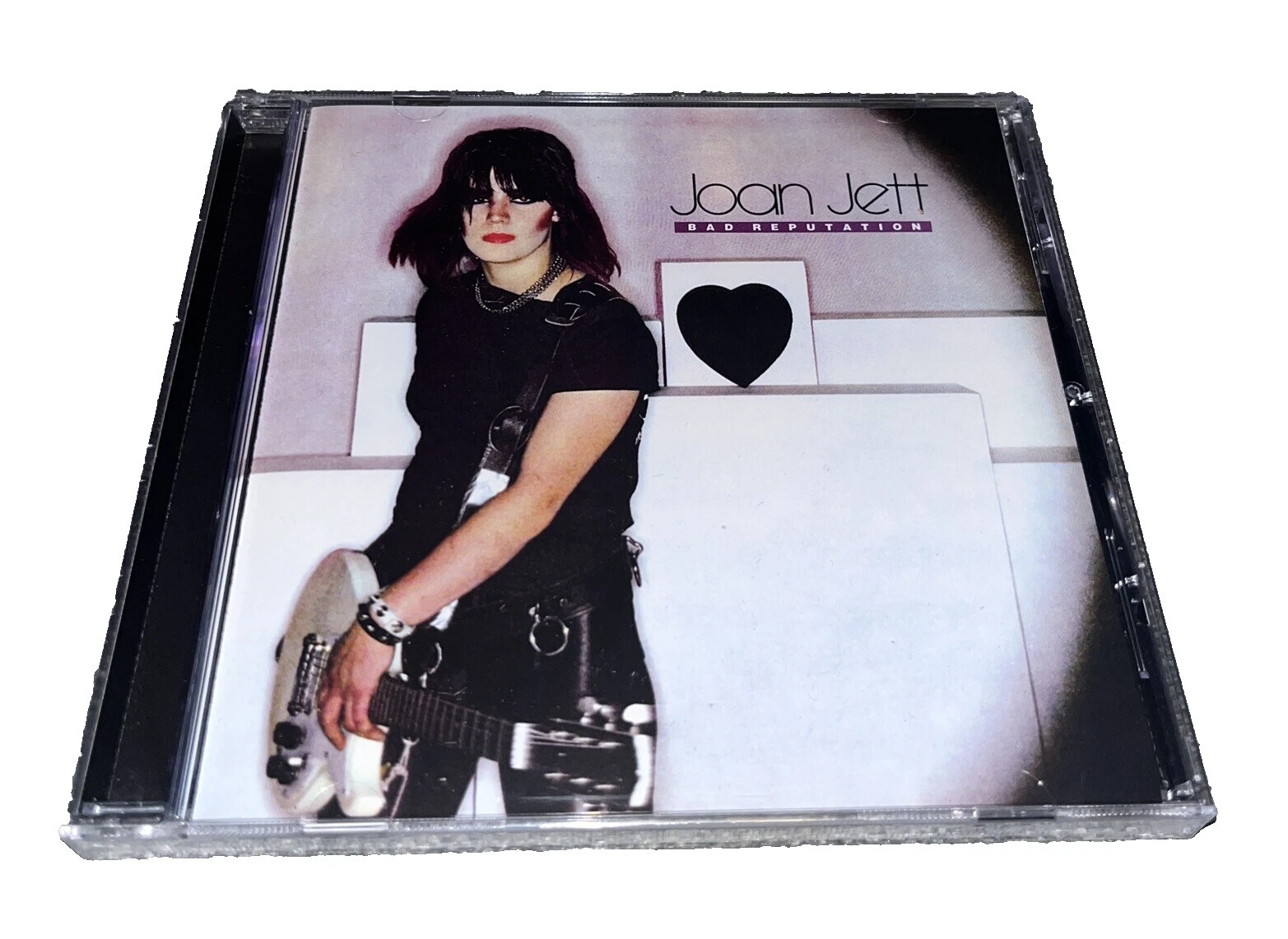 Joan Jett CD de Música Rock