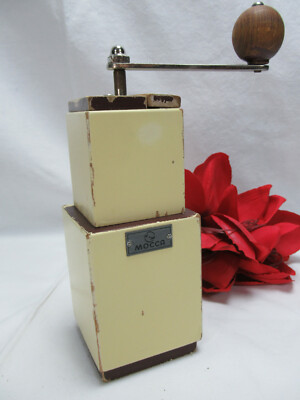 Old KYM coffee grinder mocha grinder hand mill TOP coffee grinder mill moulin a cafe