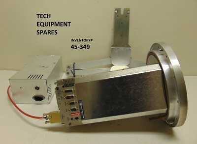 Brooks VTR-4 Wafer Transfer Robot Novellus Concept 2 Snapper *used working