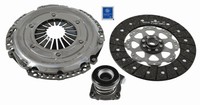Spring Cpl. Opel Signum/Vectra 1.9 Cdti 04-