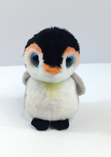 Ty Beanie Boos Pongo The penguin Stuffed Animal Plush Teddy Soft Toy