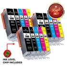 XXL PGI-280 CLI-281 Printer Ink for Canon Pixma TS6320 TR8620A TR8622A TS702 LOT