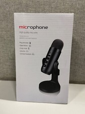 MIC KNOB PRO DESKTOP MICROPHONE