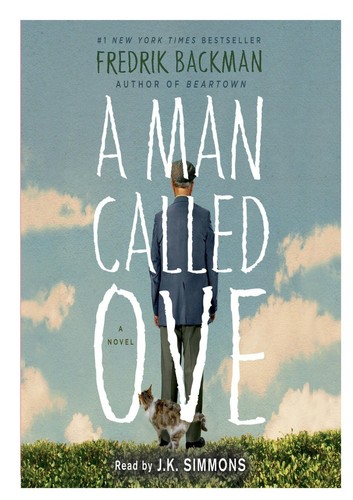 New A Man Called Ove By Fredrik Backman Ebay