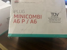 REMA TIP TOP Minicombi A-6  1/4" - Box of 36