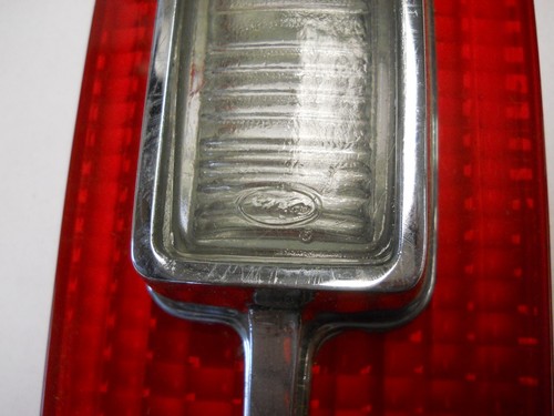 NOS 1966 FORD FAIRLANE TAIL LIGHT LENS C6OZ-13450-C1 - Bild 2 von 5
