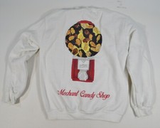 My Cherie Amour Mechant Candy Shop Gumball Machine Candygirl Sweatshirt