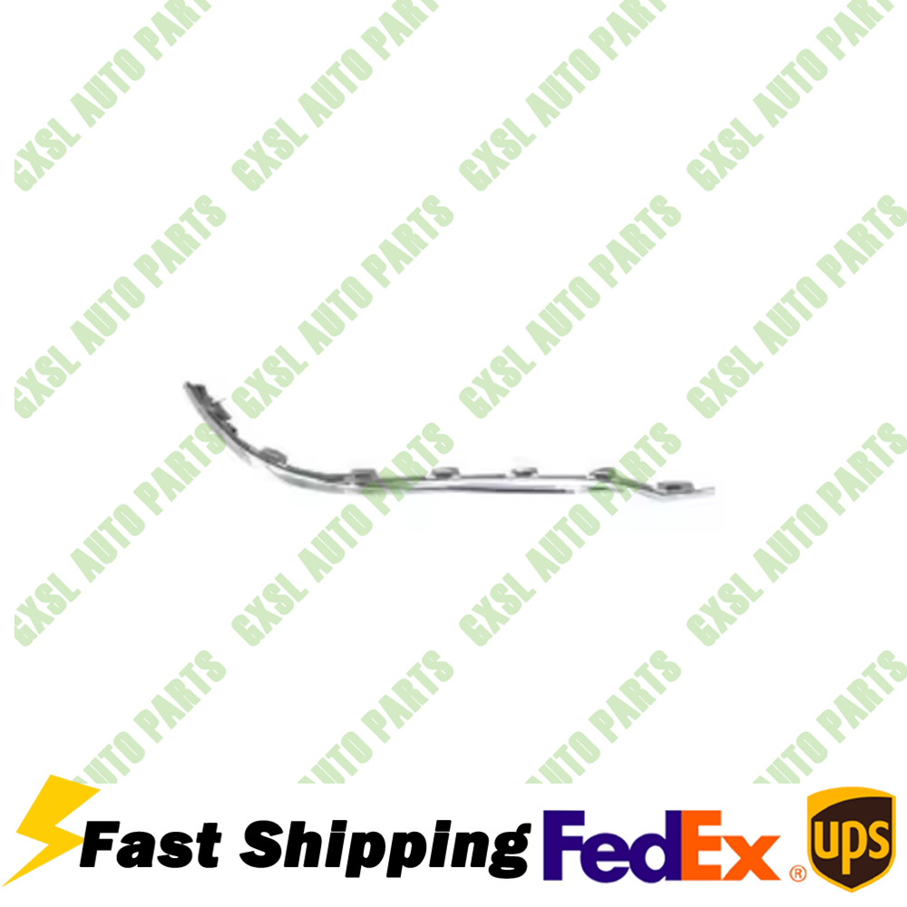 Bentley Continental GT Supersport 2016-2019 Rear Rear bumpers Set Chrome P/N 3W3807917